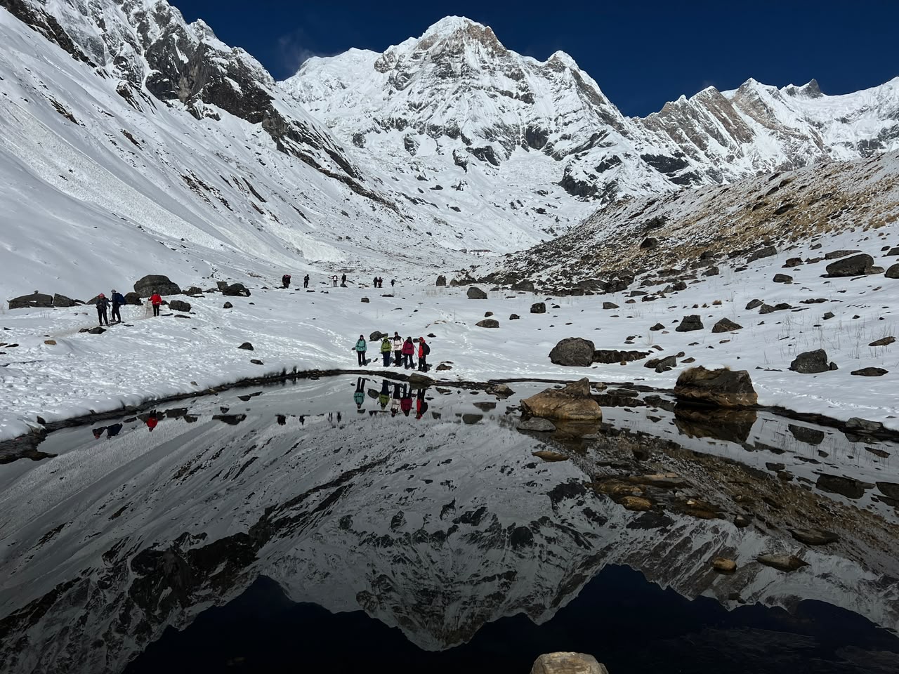Annapurna Base Camp Trek