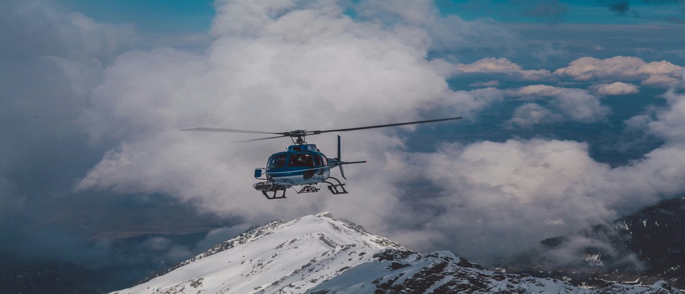 Everest Base Camp Heli Tour Kala Patthar Landing
