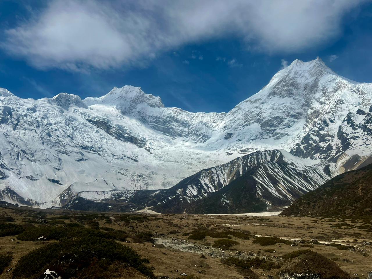 Manaslu Circuit Trek