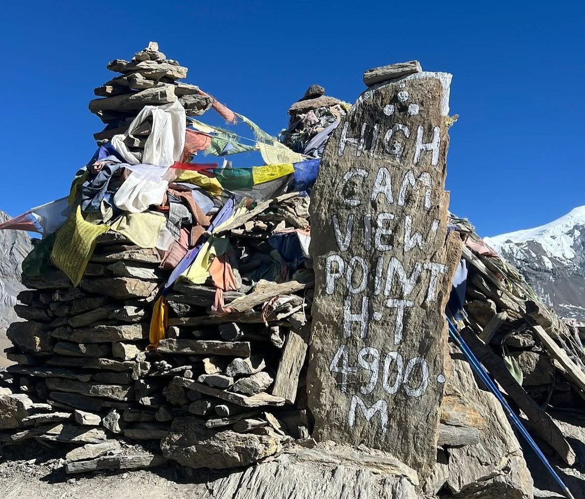 Annapurna Circuit Trek